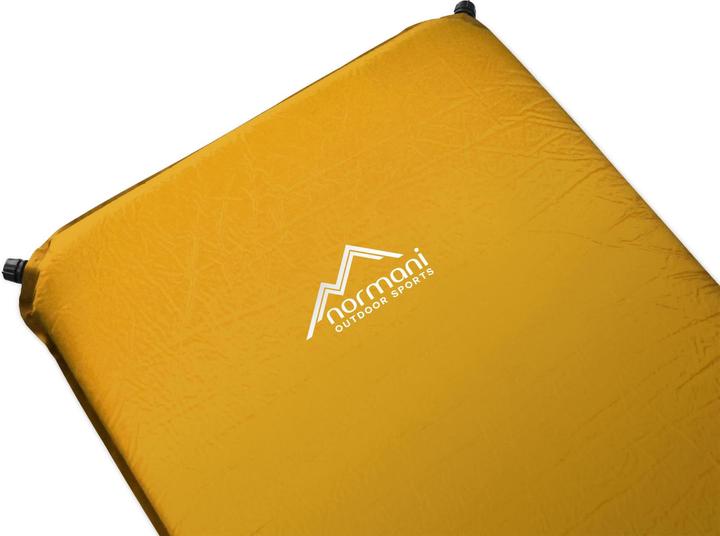 Produktbild Normani Selbstaufblasbare Luftmatratze und Luftkissen