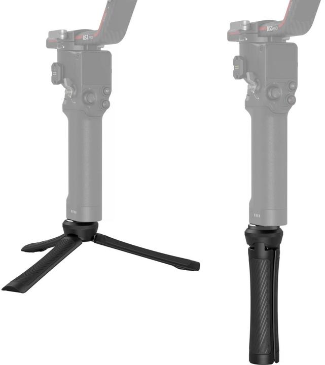 Actual product image SmallRig Tripod Mini Quick-Release (Metal)