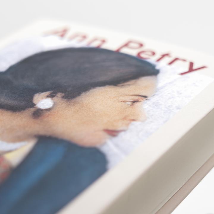 Actual product image Miss Muriel (German, Pieke Biermann, Ann Petry, 2024)