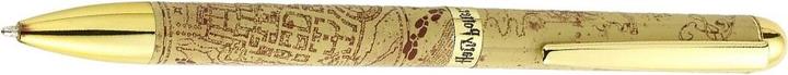 Actual product image Marauders Map Ballpoint Pen (Gold)