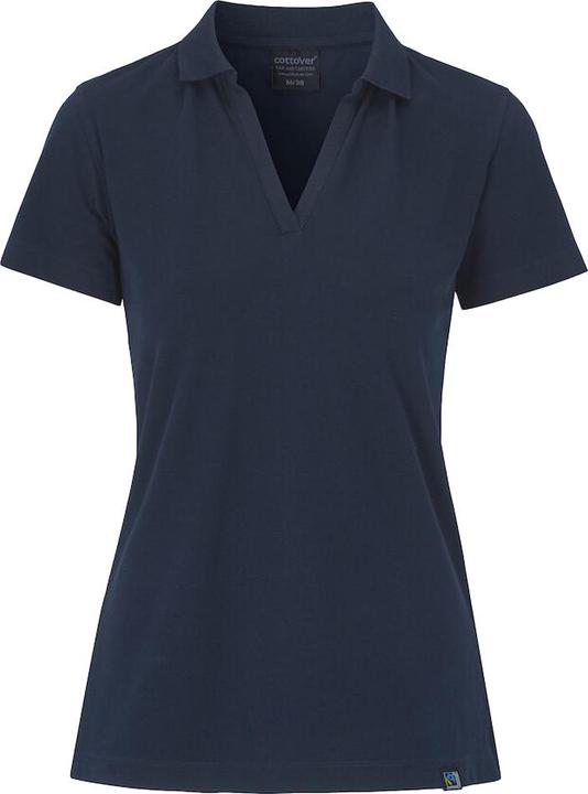 Cottover Poloshirt Stretch