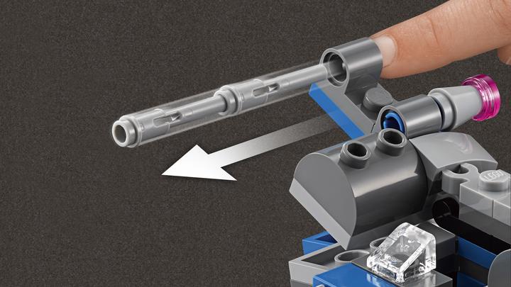 Immagine prodotto LEGO Caccia X-Wing della Resistenza (75125, LEGO Star Wars)