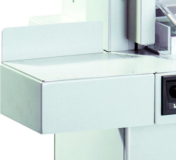 Immagine prodotto Ideal Tavolo laterale / tavolo aggiuntivo per taglierina 7228-06, 7260 (1 lamelle)