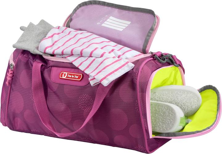 Produktbild Step by Step Sporttasche mit Nassfach, 13 l (13 l)