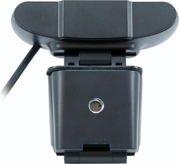 Actual product image Conceptronic Webcam AMDIS 1080P Webcam+Microphone sw (2 Mpx)