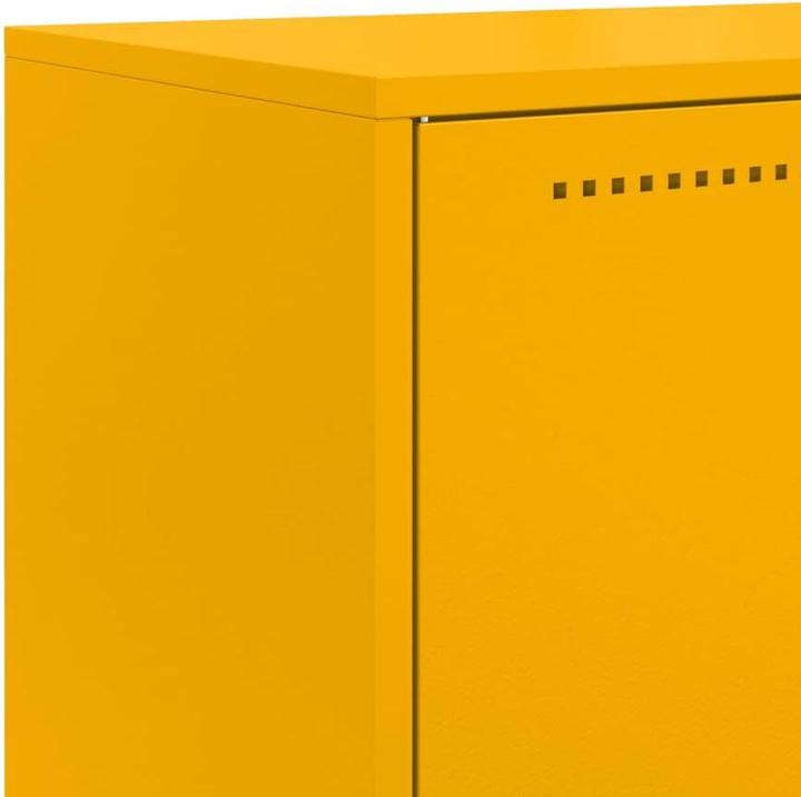 Actual product image VidaXL Highboard (38.5 x 38.5 x 123.5 cm)