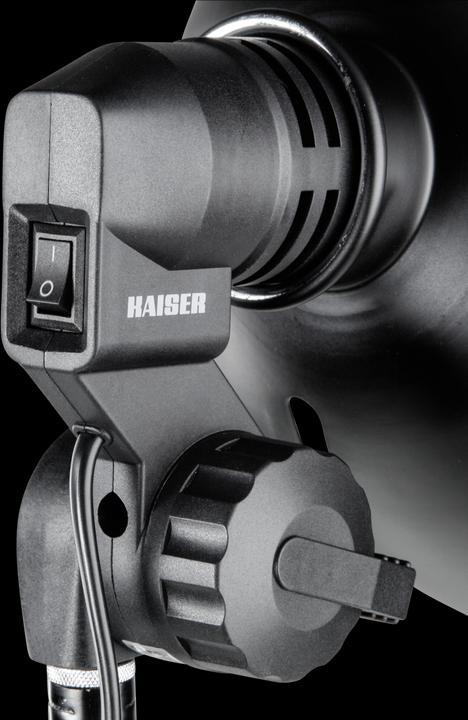 Immagine prodotto Kaiser Fototechnik Set di illuminazione da tavolo 2 (Luce studio)