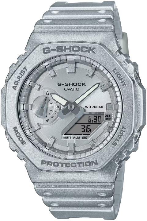 Casio GA-2100FF-8AER (Chronograph, 49 mm)