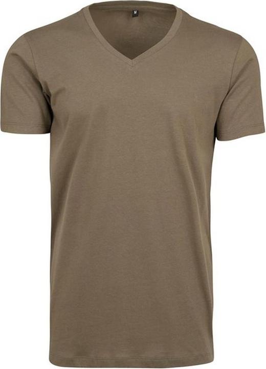 Immagine prodotto Build Your Brand Maglietta leggera da uomo con scollo a V (XL)