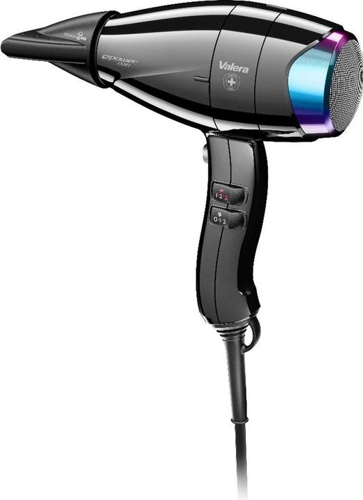 Valera Professional hair dryer ePower 2010 eQ RC D Black