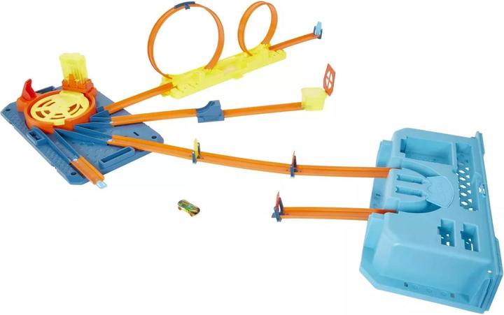 Image du produit Hot Wheels Track Builder - Boîte de démarrage rapide illimitée