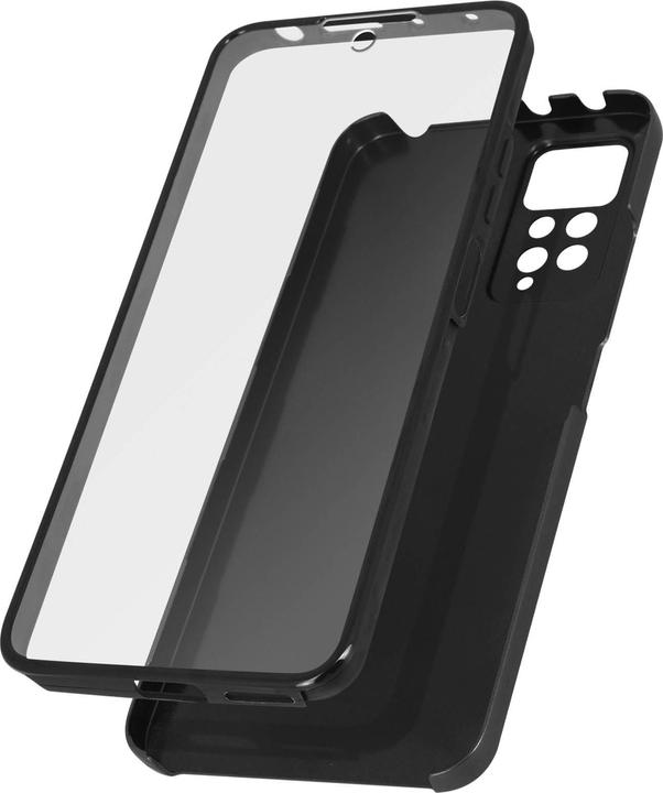 Produktbild Avizar Vorder- Rückseite Schutzhülle, Full Cover Series (Xiaomi Redmi Note 11 Pro 5G)