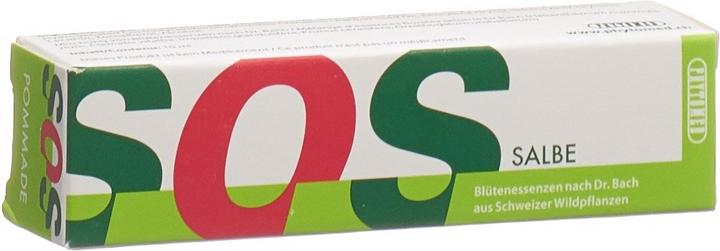 Actual product image Phytomed SOS Salbe (1 x, 10 ml, 16 g)