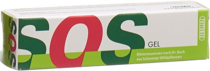 Actual product image Phytomed SOS Gel (1 x, 10 ml, 18 g)
