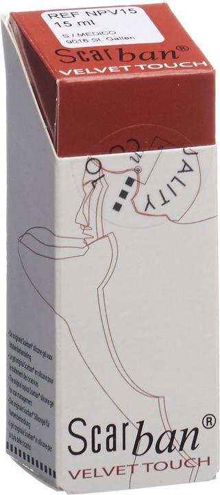 Image du produit Scarban Velvet Touch Silikongel (15 ml, Gel)