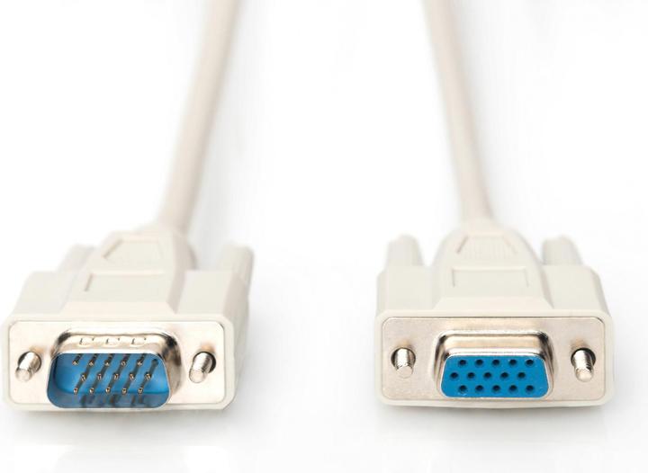 Produktbild Digitus VGA — VGA (3 m, VGA)