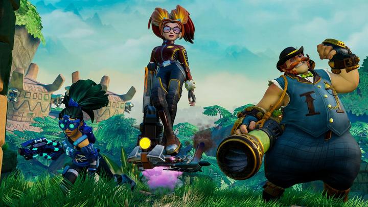 Produktbild EA Games Rocket Arena Mythic Edition (Xbox One S, EN)