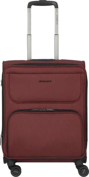 Actual product image Stratic Bendigo Light + Case (48 l, Hand luggage (up to 50 litres))