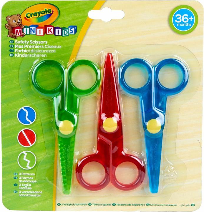 Produktbild Crayola Mini Kids - Kinderschere (1.50 cm)