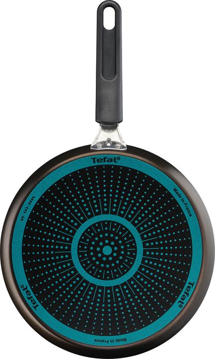Produktbild Tefal Easy Cook & Clean Crêpepfanne 25 cm (25 cm, Bratpfanne, Aluminium)