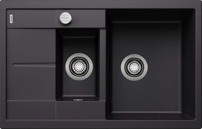 Zwart, Black