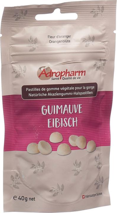 Produktbild Adropharm Eibisch Bonbons weich (1 Stück, Bonbon, 40 g)
