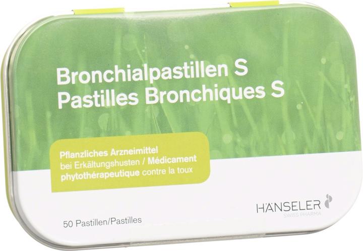 Produktbild Hänseler S Pastillen (50 Stück)