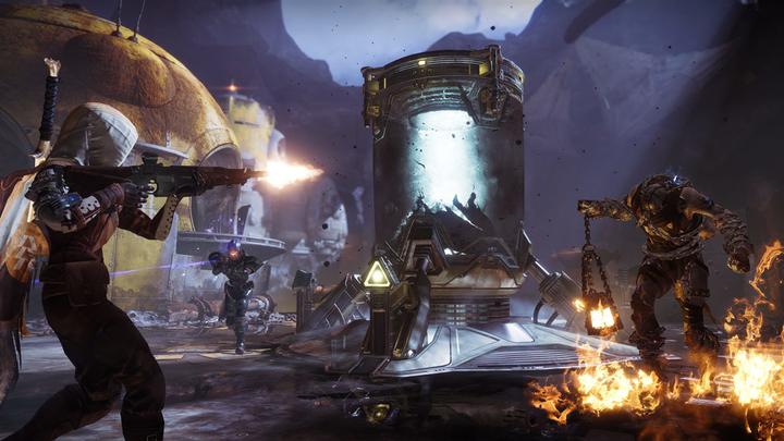 Produktbild Activision Blizzard Destiny 2: Forsaken Legendary Collection, Xbox One (Xbox One S, EN)