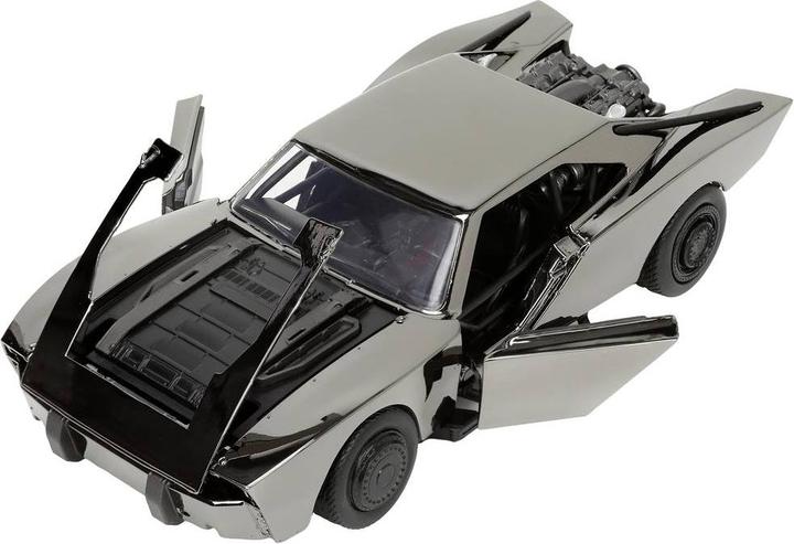 Image du produit Jada Batman Batmobile 2022 Comic Con 1:24