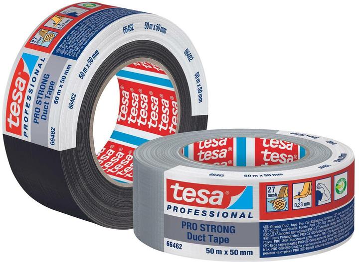 Produktbild tesa Betonband Eco Pro Strong Duct Tape 50 mm 50 m (50 mm)
