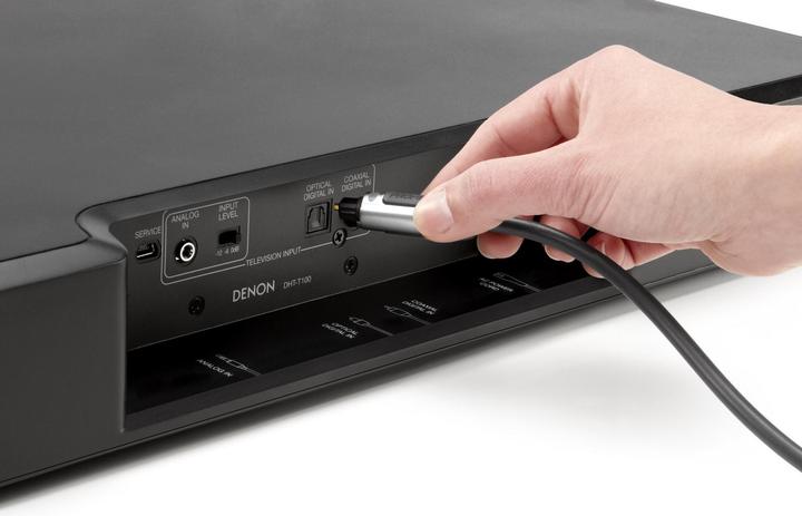 Produktbild Denon Dht-T100 (2.1 Kanal)