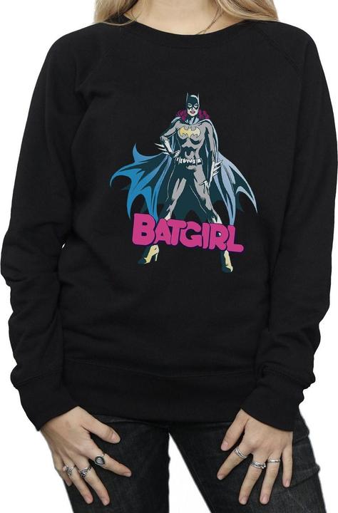 Produktbild Batgirl Pose Sweatshirt (XL)