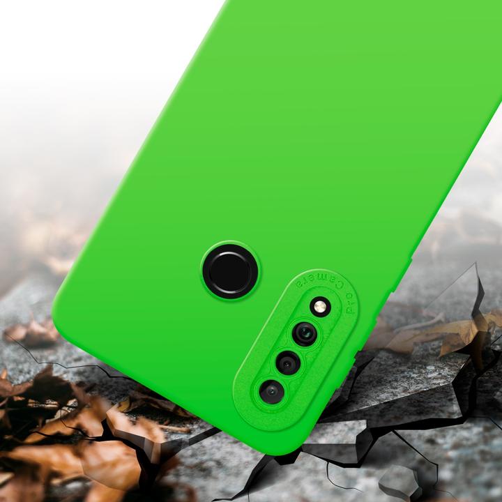 Produktbild Cadorabo Hülle für Huawei P30 LITE im TPU Fluid LM162 Style (Huawei P30 Lite)