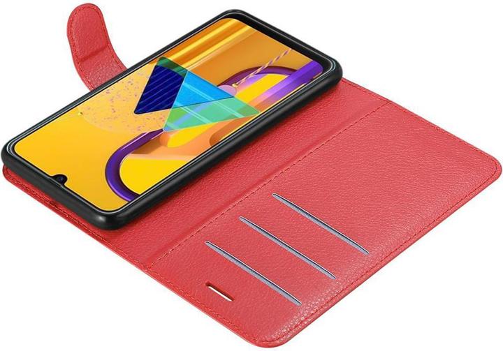 Produktbild Cadorabo Book mit Standfunktion Cover (Samsung Galaxy M21, Samsung Galaxy M30s)