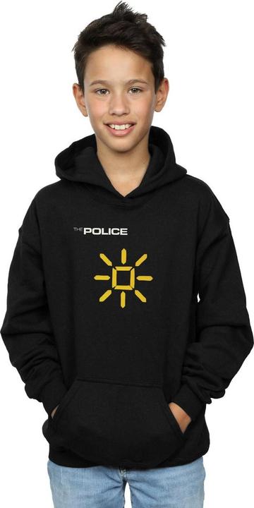 Produktbild The Police Invisible Sun Kapuzenpullover Jungen (128)