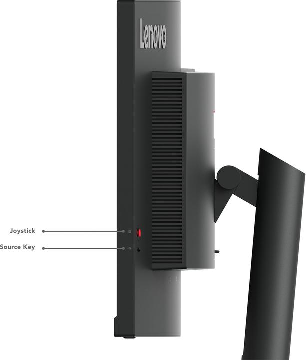 Image du produit Lenovo ThinkVision T34w-30 (3440 x 1440 pixels, 34")