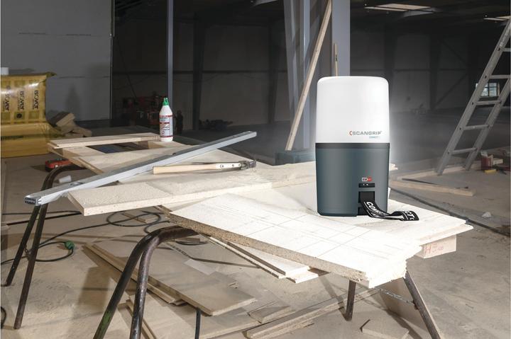 Produktbild Scangrip Arbeitsleuchte Area 6 Connect (6000 lm)
