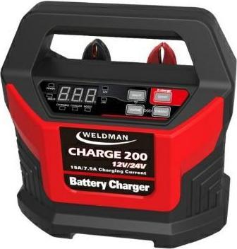 Immagine prodotto Weldman Carica 200 (15 A, 400000 mAh)