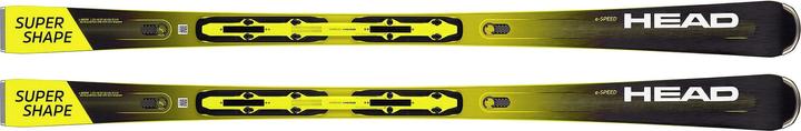 Immagine prodotto Head Supershape e-Speed 2023 (106 cm, Senza rilegatura)