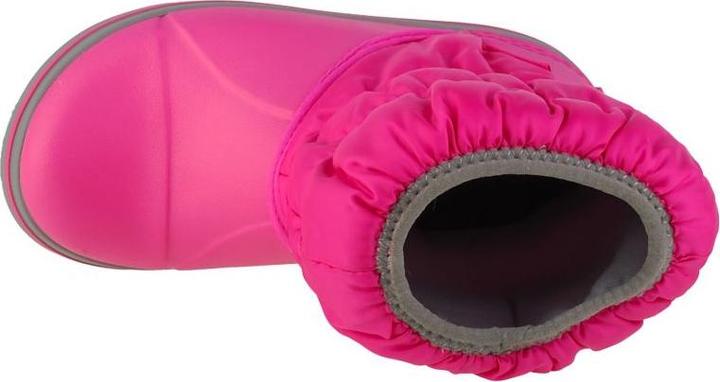 Produktbild Crocs Winter Puff Boot Kinder 14613-6TR Rosa 25 (26)