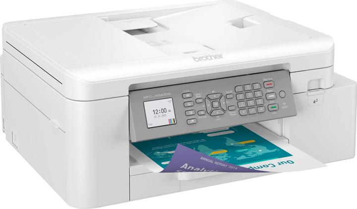 Actual product image Brother MFC-J4340DW (Ink, Colour)