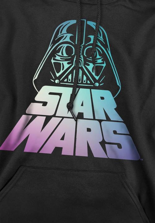 Actual product image Star Wars Mens Vadient Hoodie (L)