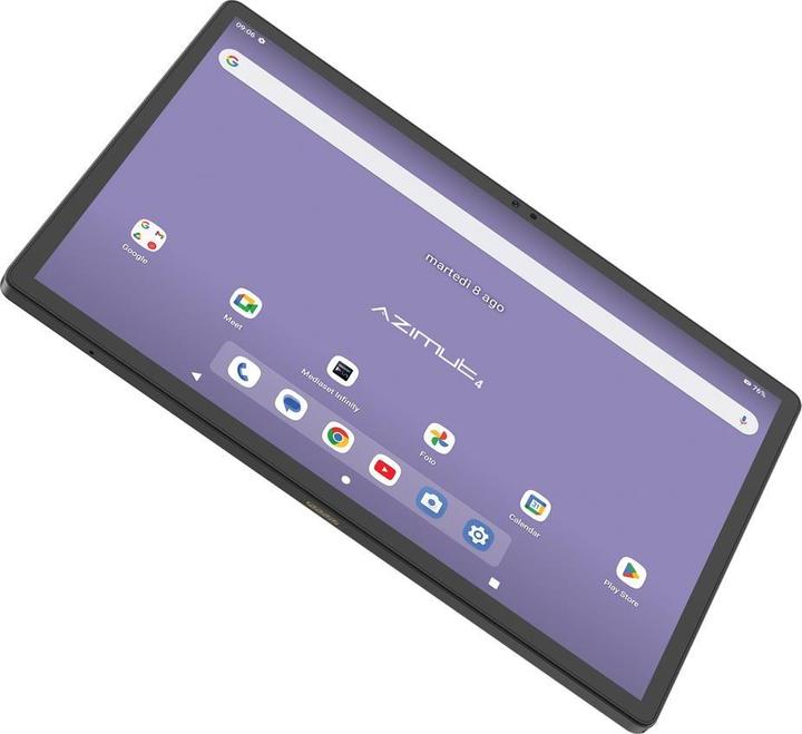 Produktbild Mediacom SmartPad Azimut 4 4Gb 64Gb 10.5' (4G, 10.51", 64 GB, Grau)