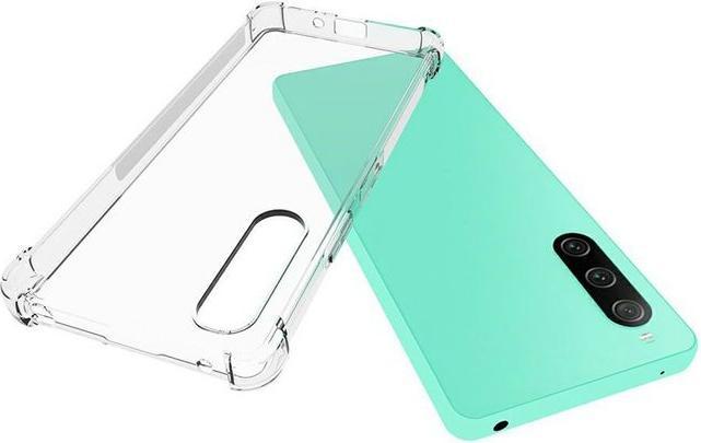 Actual product image MU Classic Softcase TPU Series (Sony Xperia 10 V)