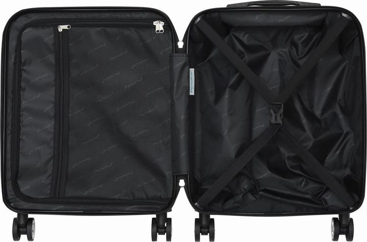 Actual product image Check.In Kingston - Set of 3 suitcases (92 l, Hand luggage (up to 50 litres), M (50 - 90l), L (90 - 115l))