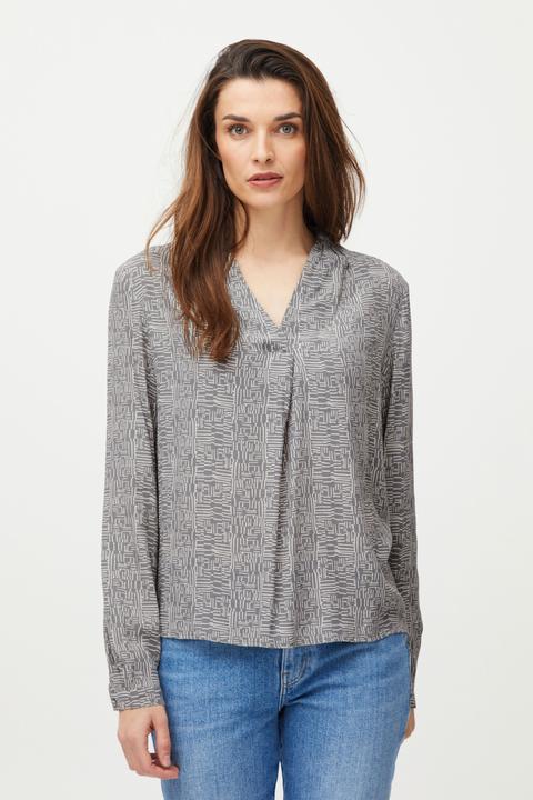 Image du produit Pulz Jeans PZGENE LS Blouse 50207866 (M)