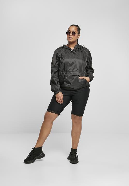Produktbild Urban Classics Ladies Transparent Light Pull Over Jacket (S)