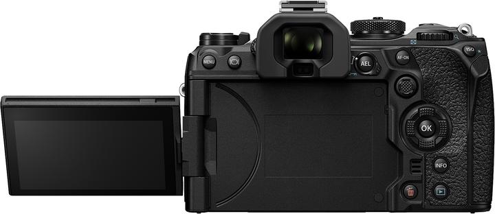 Produktbild OM System OM-1 (12 - 40 mm, 20.40 Mpx, Micro Four Thirds)