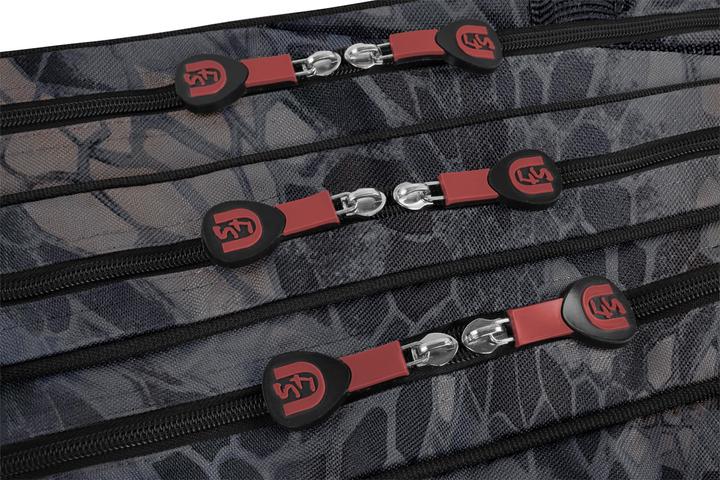 Image du produit Normani Sac à cannes 1,25 m à 2,10 m RodBox Triple - 2114