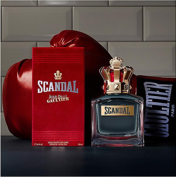 Image du produit Gaultier Scandal (Eau de toilette, 150 ml)